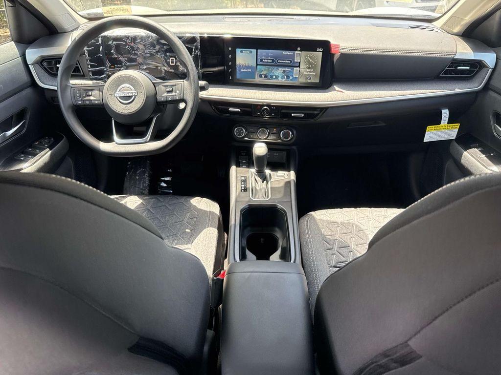 new 2025 Nissan Kicks car, priced at $23,605