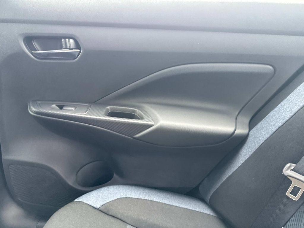 new 2025 Nissan Versa car, priced at $21,270