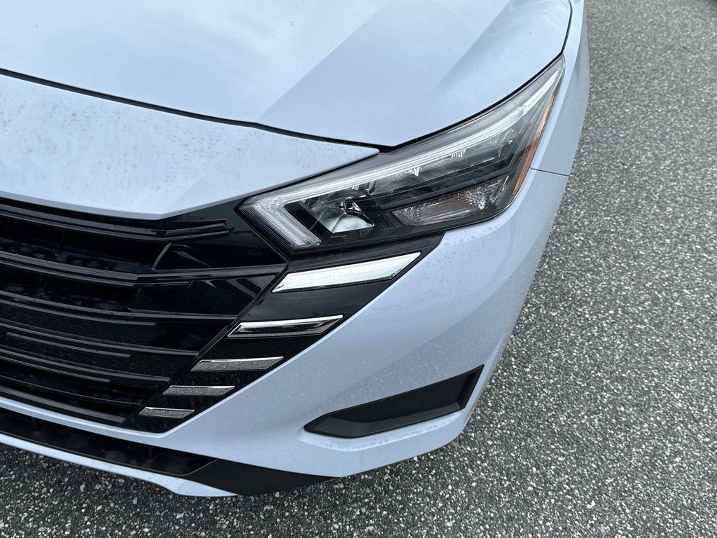 new 2025 Nissan Versa car, priced at $21,270