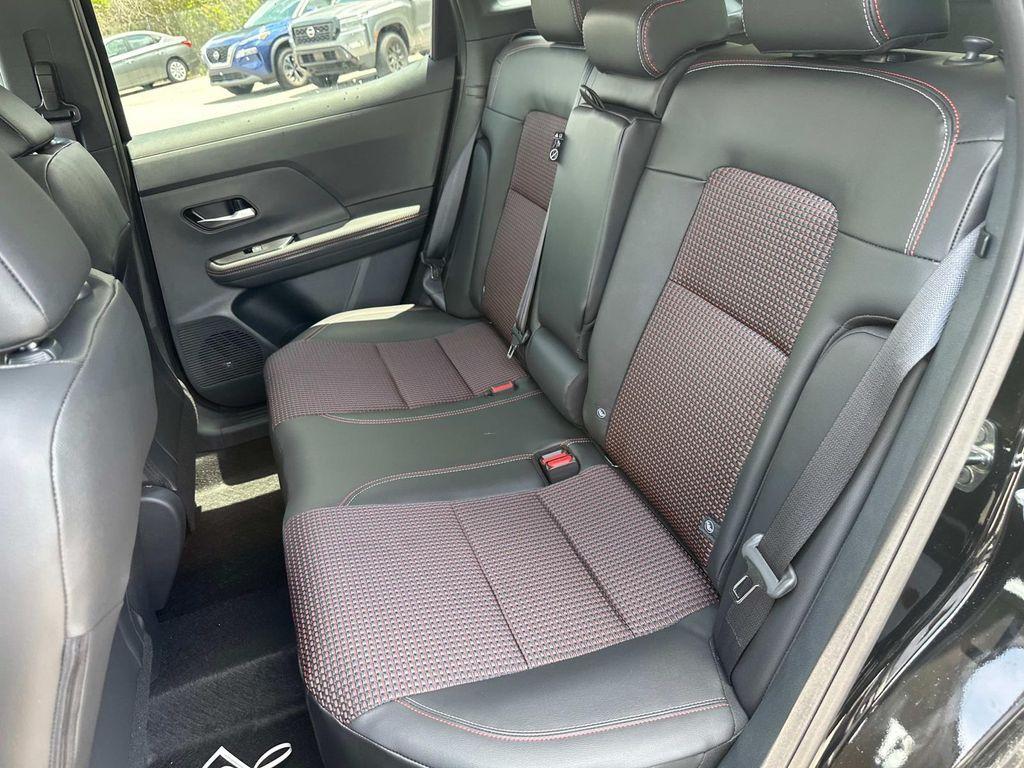 new 2025 Nissan Kicks car, priced at $26,768
