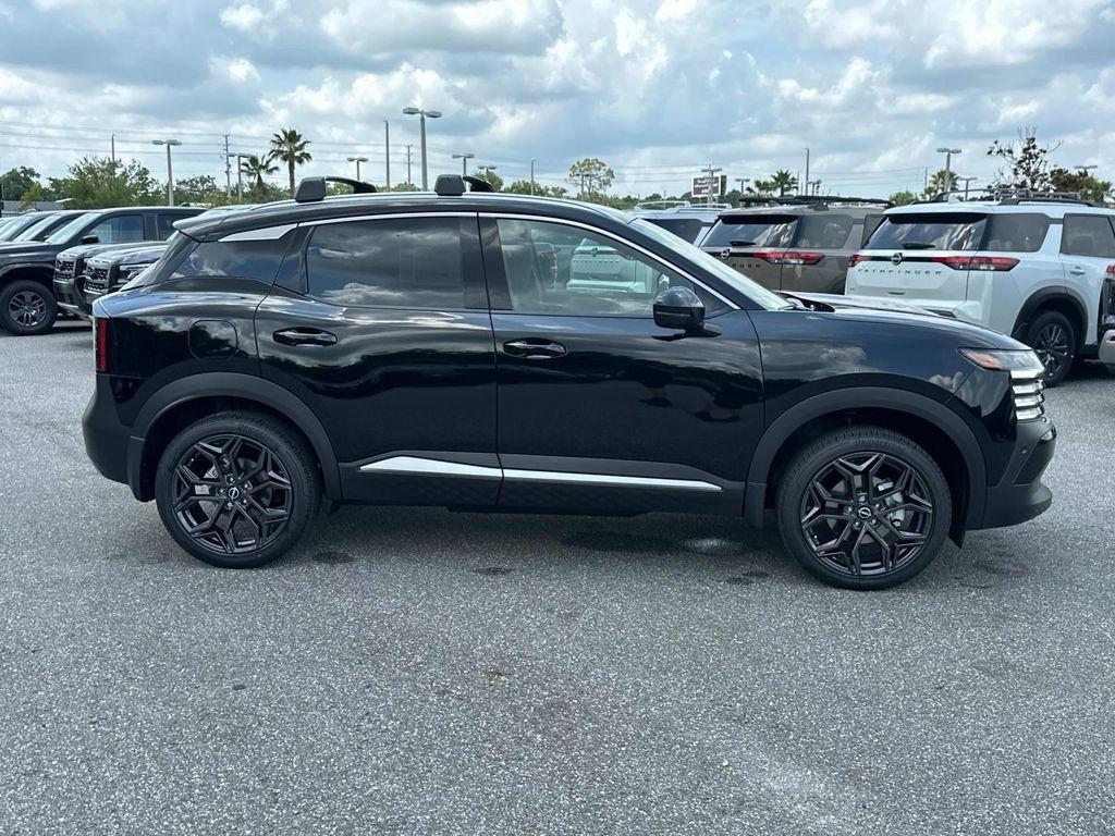 new 2025 Nissan Kicks car, priced at $26,768
