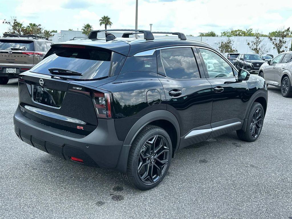 new 2025 Nissan Kicks car, priced at $26,768
