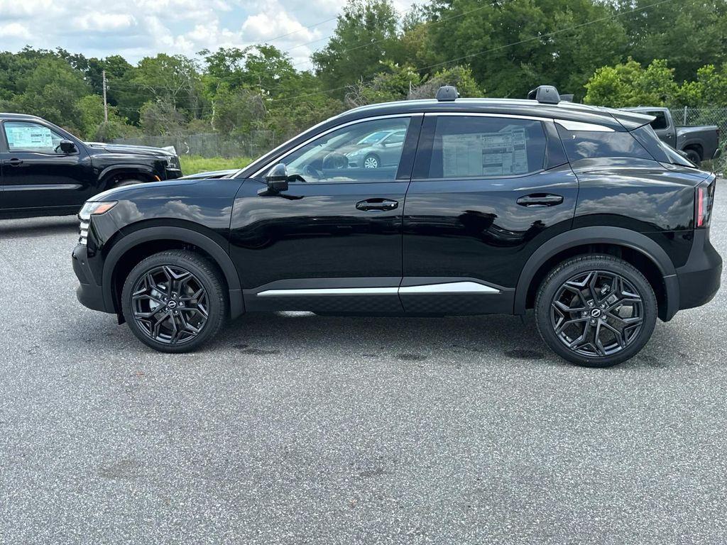 new 2025 Nissan Kicks car, priced at $26,768