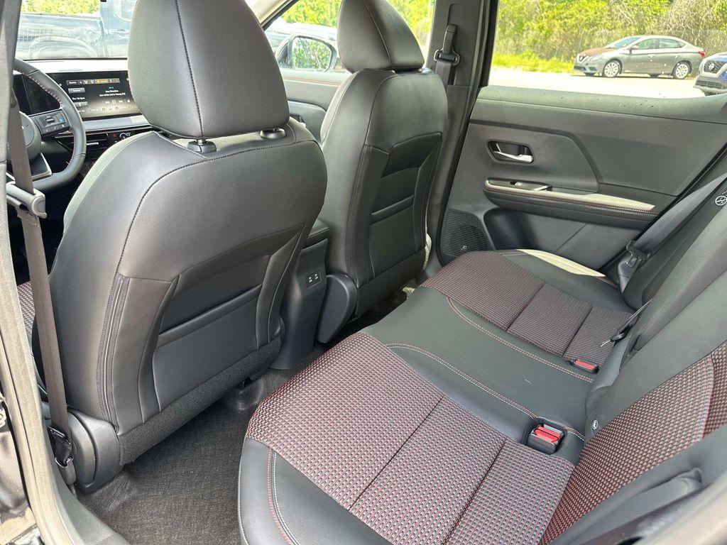 new 2025 Nissan Kicks car, priced at $26,768