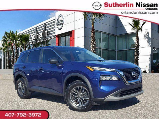 used 2023 Nissan Rogue car, priced at $23,888