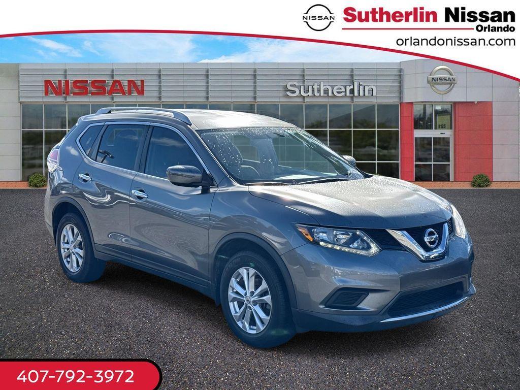 used 2016 Nissan Rogue car, priced at $11,995