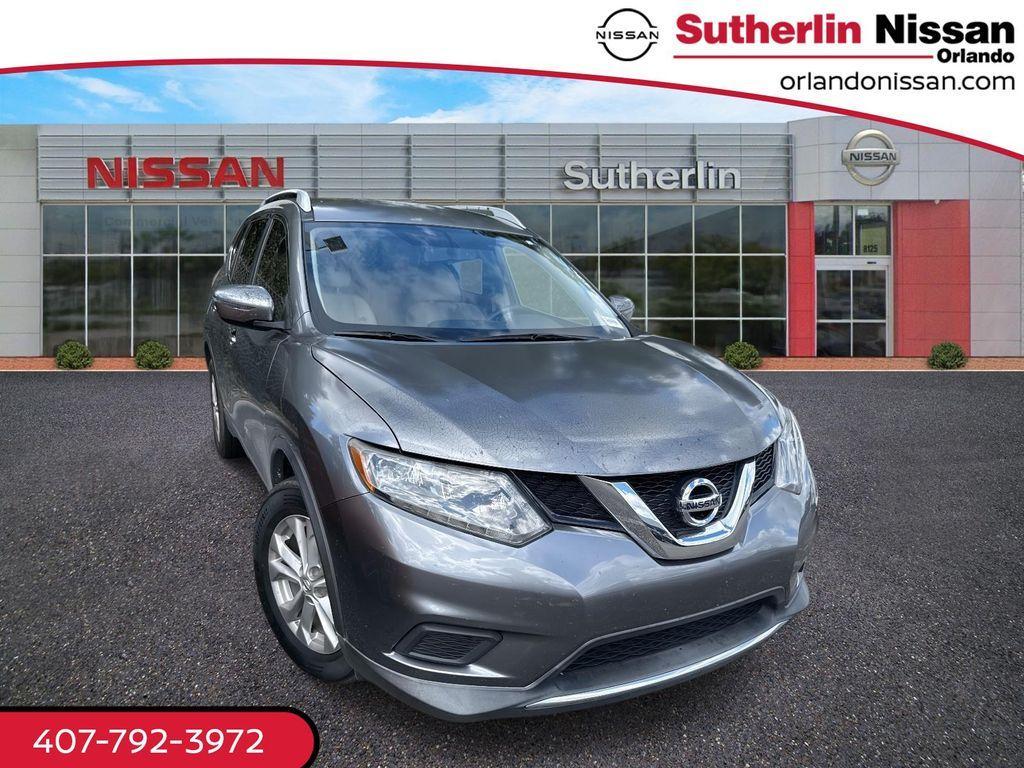 used 2016 Nissan Rogue car, priced at $11,995