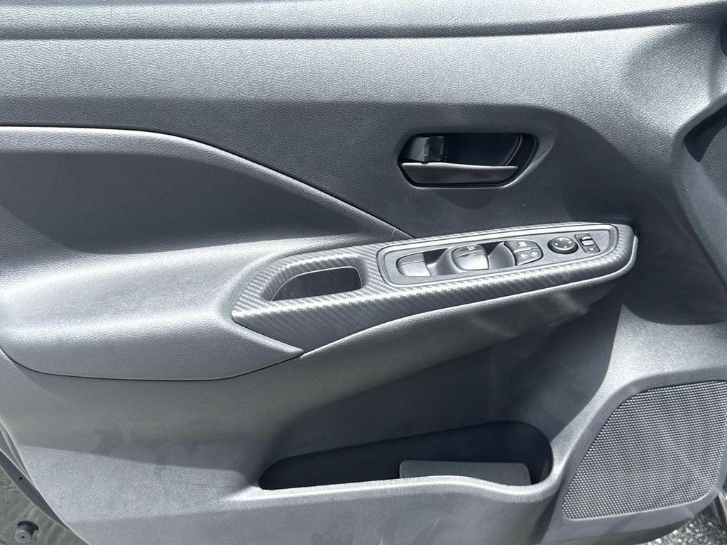 new 2025 Nissan Versa car, priced at $19,130