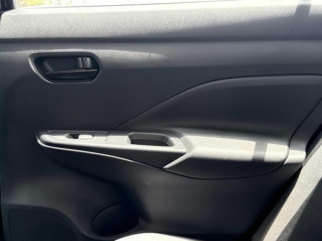 new 2025 Nissan Versa car, priced at $19,130