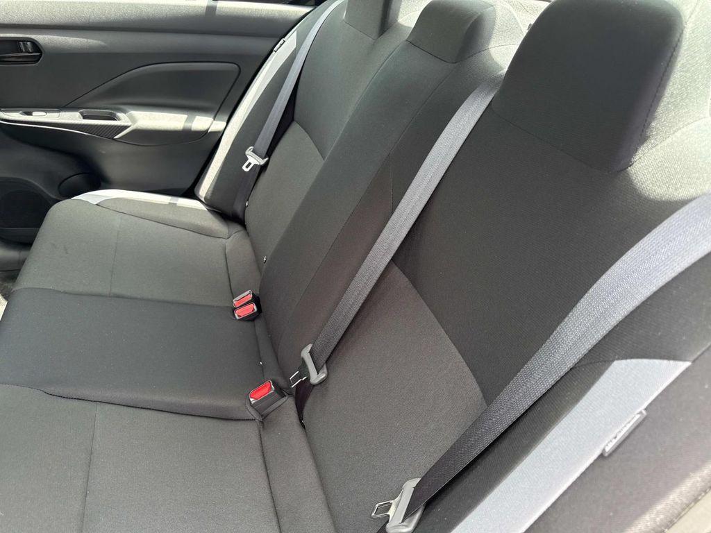 new 2025 Nissan Versa car, priced at $19,130