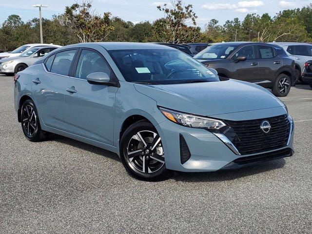 new 2025 Nissan Sentra car, priced at $23,750