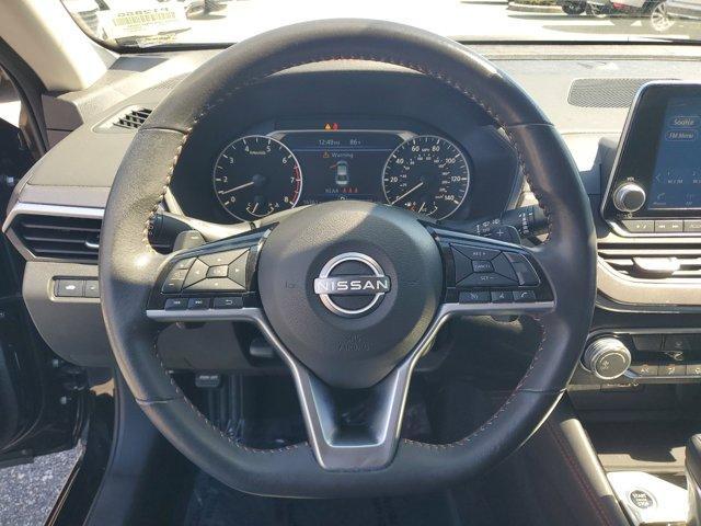 used 2023 Nissan Altima car, priced at $22,988