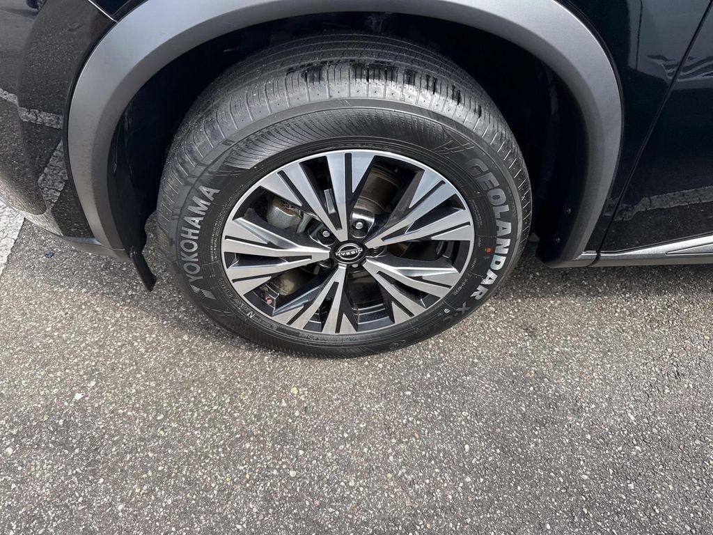 used 2023 Nissan Rogue car, priced at $23,995