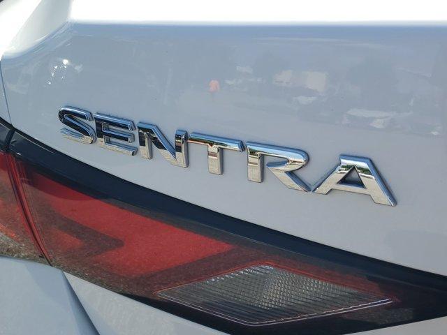 used 2021 Nissan Sentra car, priced at $16,888