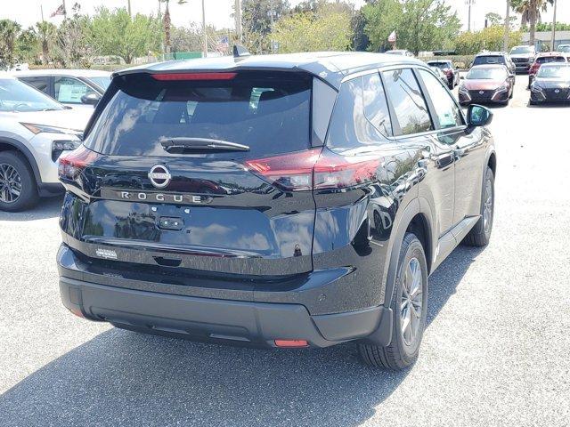 new 2024 Nissan Rogue car, priced at $27,935