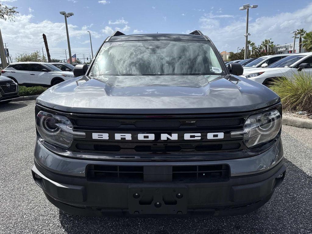 used 2021 Ford Bronco Sport car, priced at $20,598