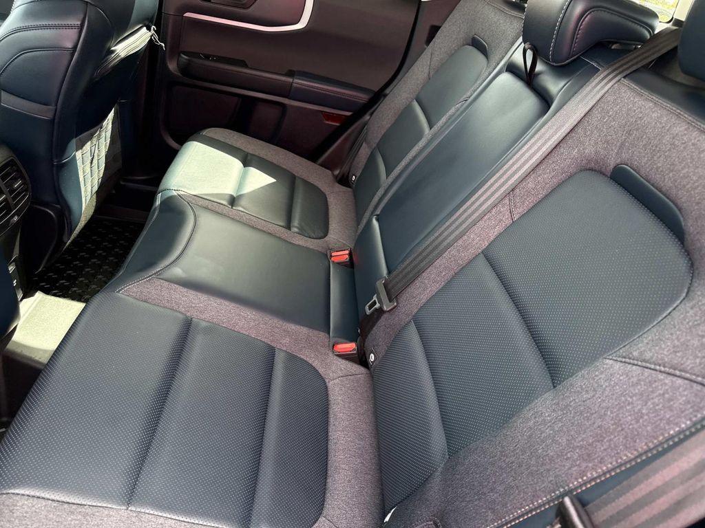 used 2021 Ford Bronco Sport car, priced at $20,598