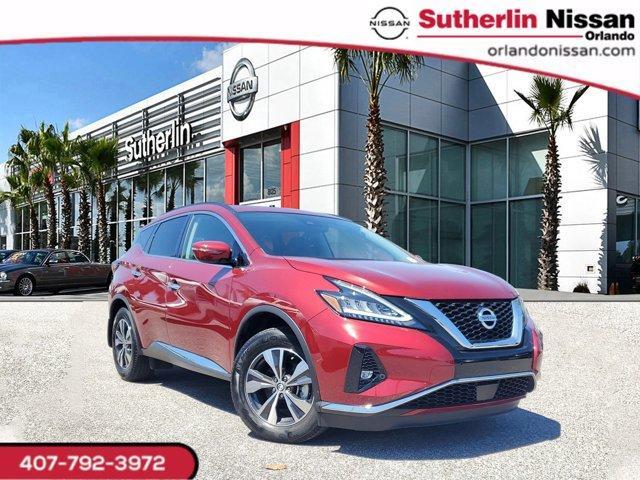 used 2022 Nissan Murano car, priced at $23,788