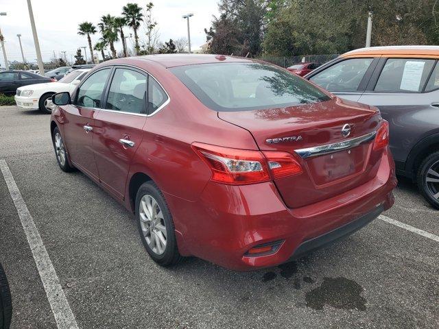 used 2018 Nissan Sentra car, priced at $7,988