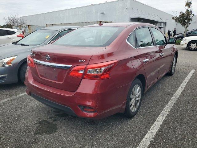 used 2018 Nissan Sentra car, priced at $7,988