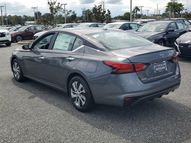 new 2025 Nissan Altima car, priced at $28,140