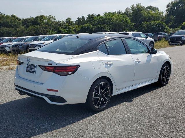 new 2024 Nissan Sentra car, priced at $26,365