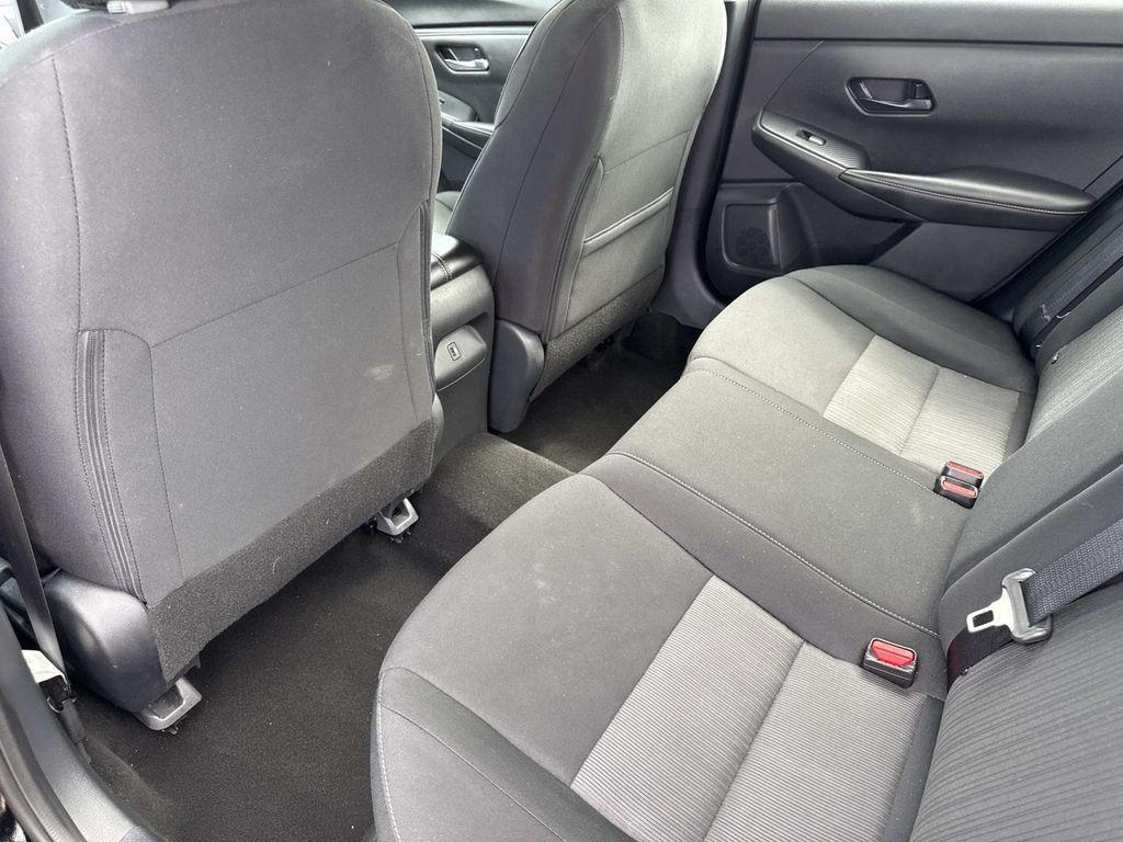 used 2024 Nissan Sentra car, priced at $17,485