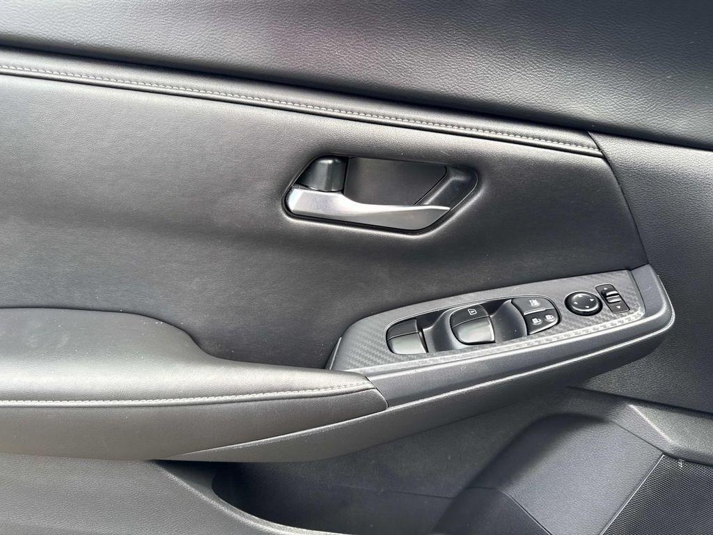 used 2024 Nissan Sentra car, priced at $17,485