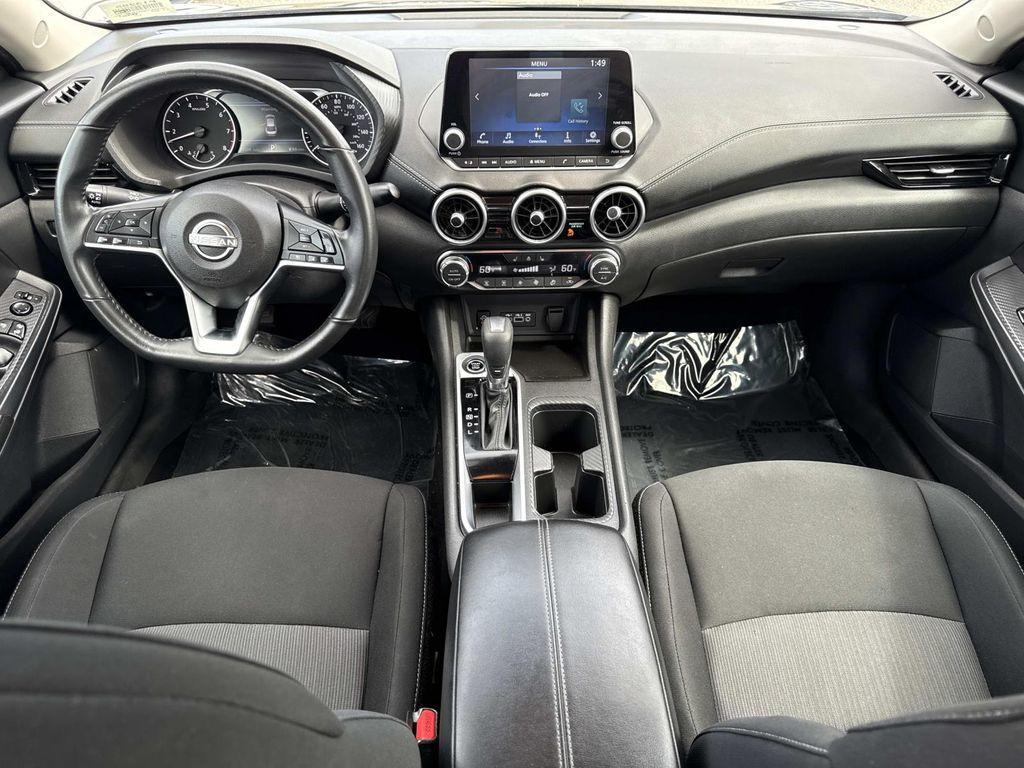 used 2024 Nissan Sentra car, priced at $17,485