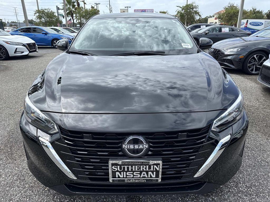 used 2024 Nissan Sentra car, priced at $17,485