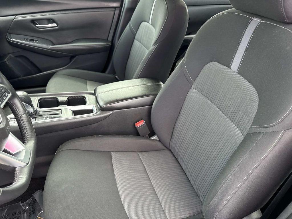 used 2024 Nissan Sentra car, priced at $17,485