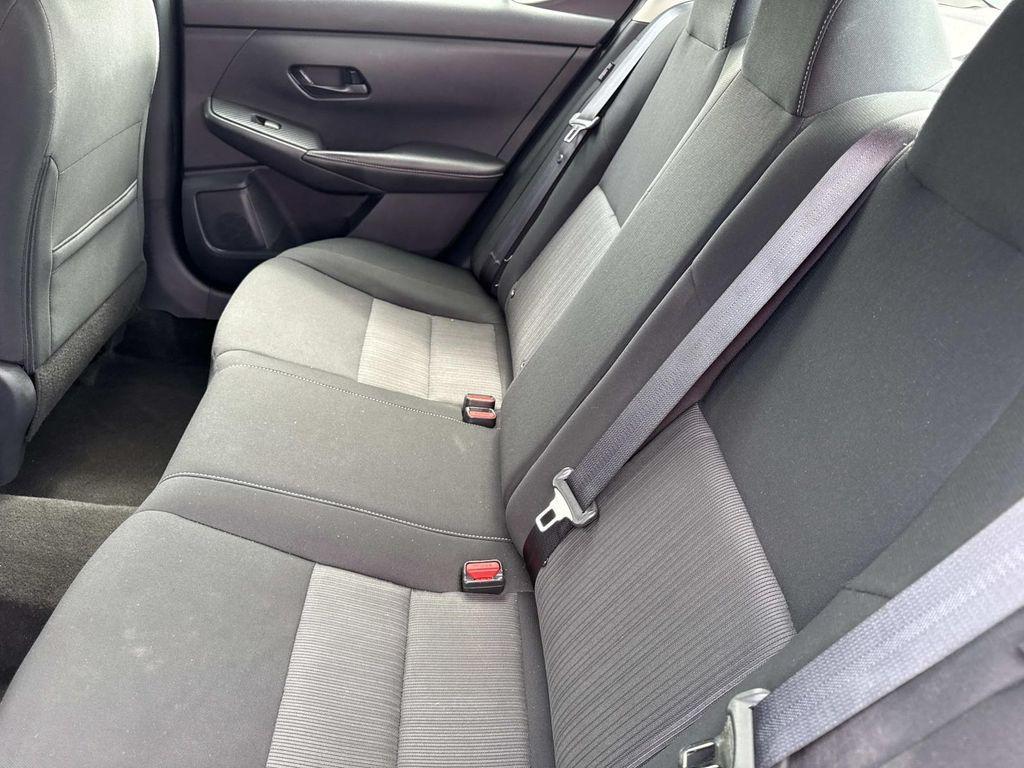 used 2024 Nissan Sentra car, priced at $17,485