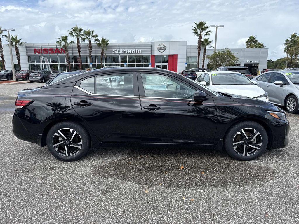 used 2024 Nissan Sentra car, priced at $17,485