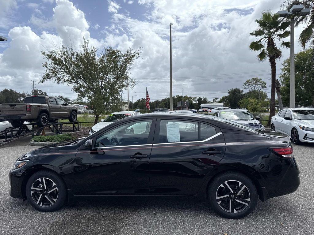 used 2024 Nissan Sentra car, priced at $17,485