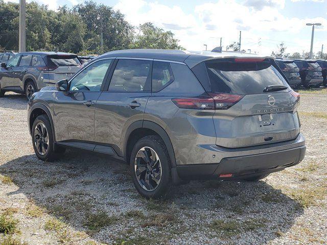 new 2025 Nissan Rogue car, priced at $35,240