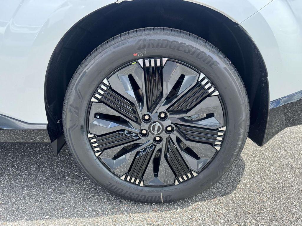 new 2026 Nissan Murano car, priced at $47,345