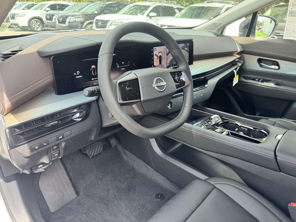 new 2026 Nissan Murano car, priced at $47,345