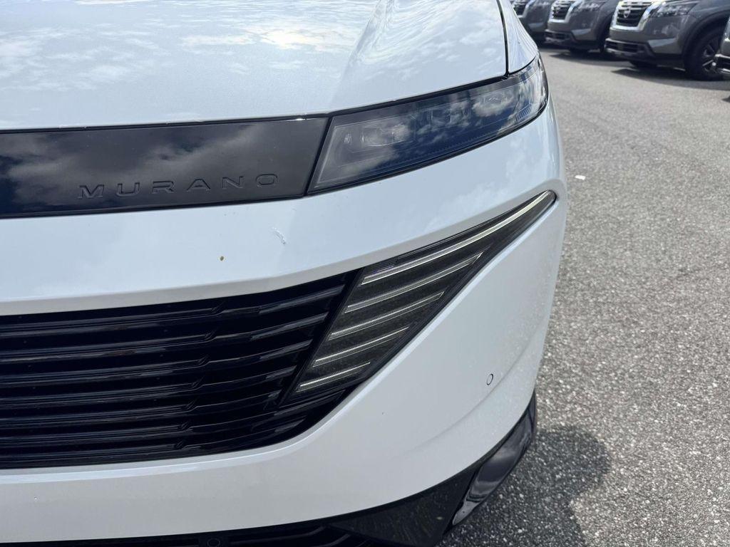 new 2026 Nissan Murano car, priced at $47,345