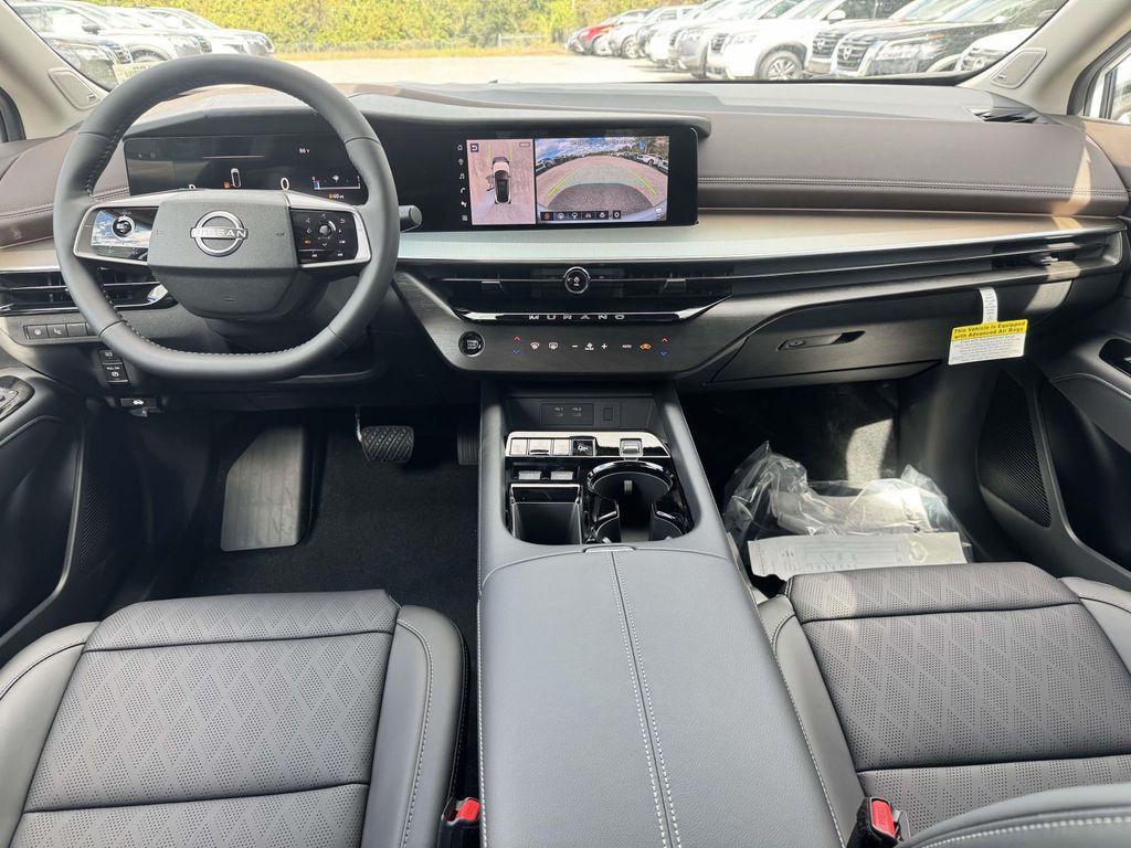 new 2026 Nissan Murano car, priced at $47,345