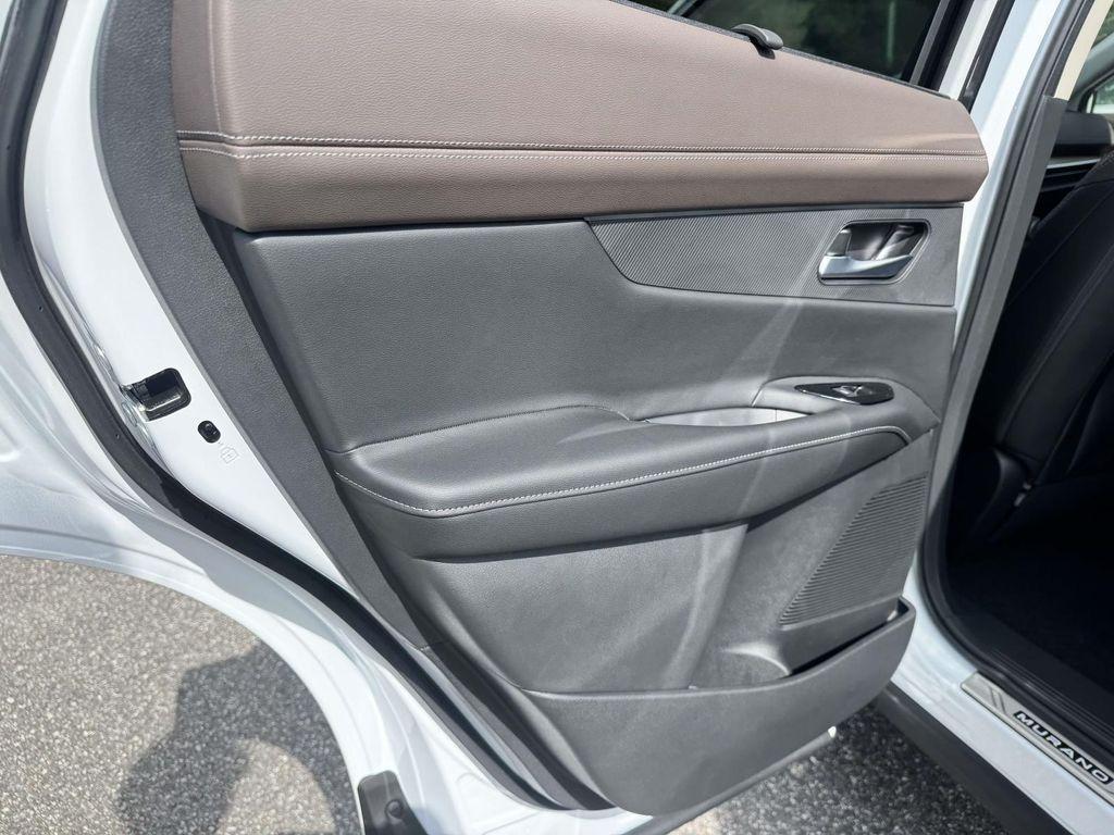 new 2026 Nissan Murano car, priced at $47,345