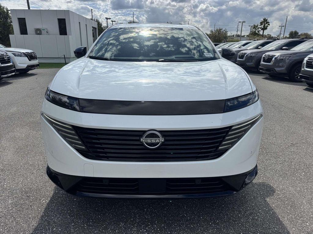 new 2026 Nissan Murano car, priced at $47,345