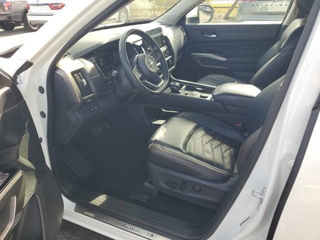 used 2023 Nissan Pathfinder car, priced at $37,988