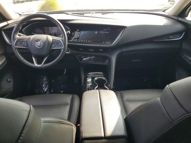 used 2023 Buick Envision car, priced at $24,888