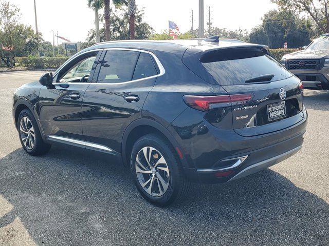 used 2023 Buick Envision car, priced at $24,888