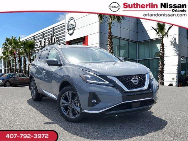 new 2024 Nissan Murano car, priced at $44,520