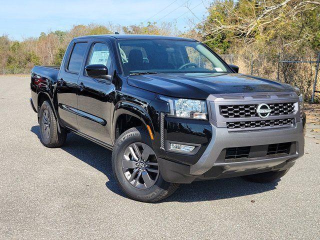 new 2025 Nissan Frontier car, priced at $38,670