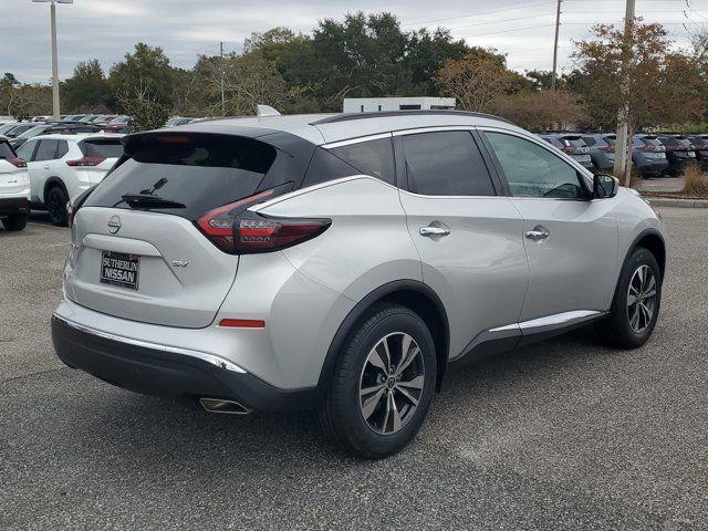 used 2023 Nissan Murano car, priced at $24,788