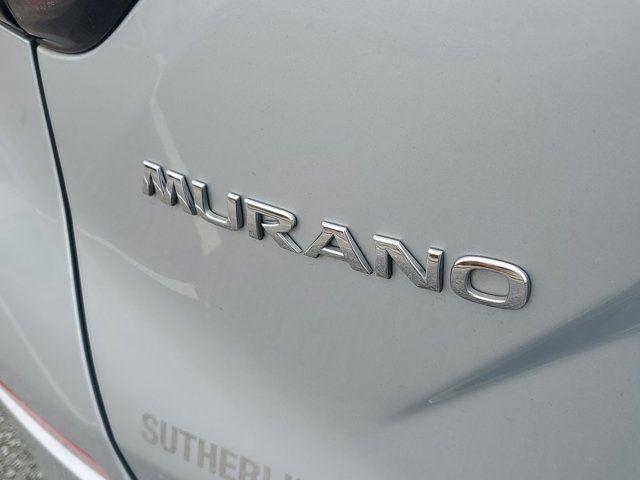 used 2023 Nissan Murano car, priced at $24,788