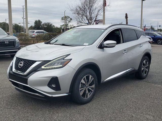 used 2023 Nissan Murano car, priced at $24,788