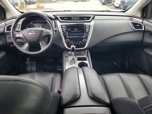 used 2023 Nissan Murano car, priced at $24,788